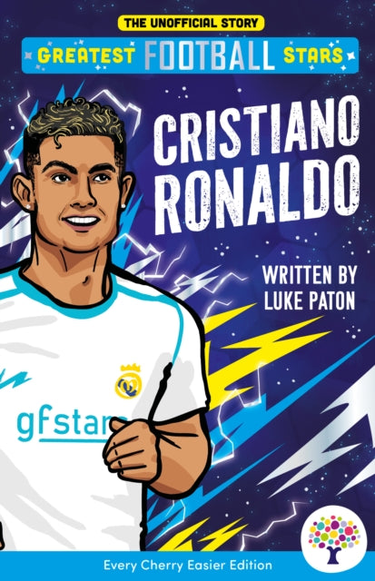 Cristiano Ronaldo Easier Greatest Football Stars