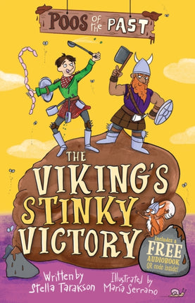 Poos of the Past  The Vikings Stinky Victory