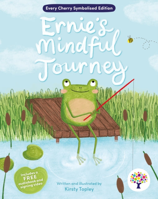 Ernies Mindful Journey Accessible Symbolised Edition