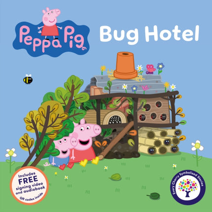 Peppa Pig Bug Hotel Symbolised Story