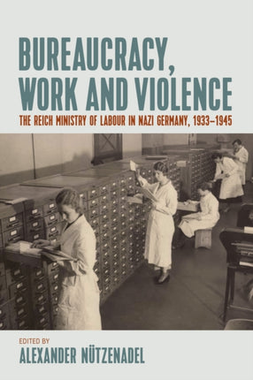 Bureaucracy Work and Violence