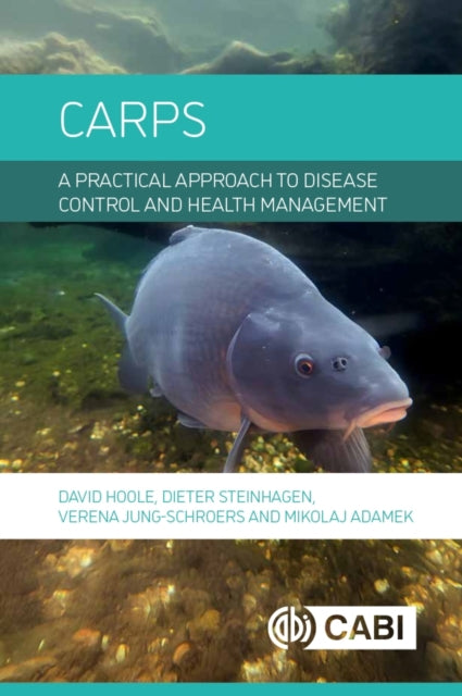 Carps  A Practical Approach to Disease Control