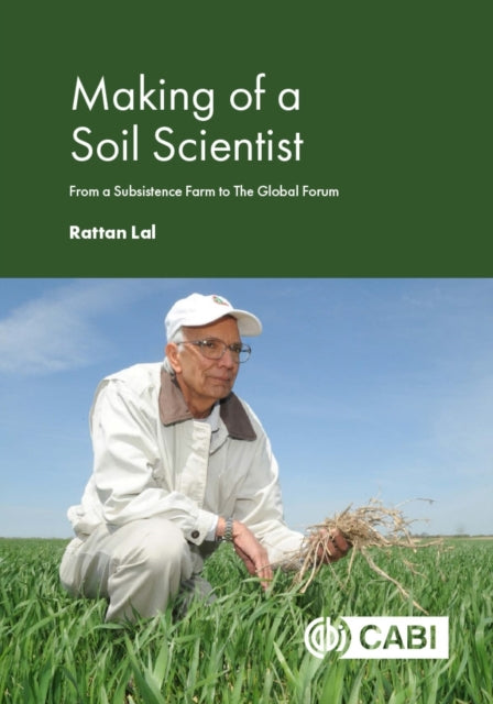 Making of a Soil Scientist  From a Subsistence Farm to The Global Forum