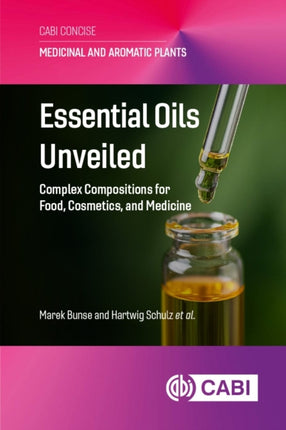 Essential Oils Unveiled  Complex Compositions for