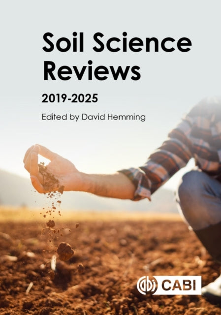 Soil Science Reviews 20192025