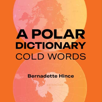 A Polar Dictionary  Cold Words