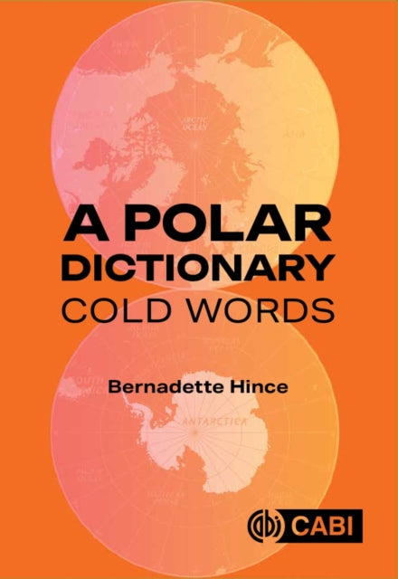 A Polar Dictionary  Cold Words