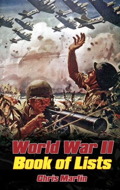 World War II Book of Lists