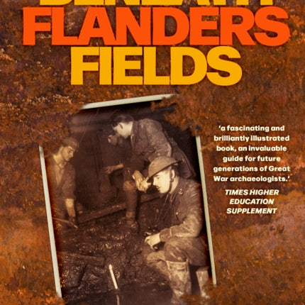 Beneath Flanders Fields