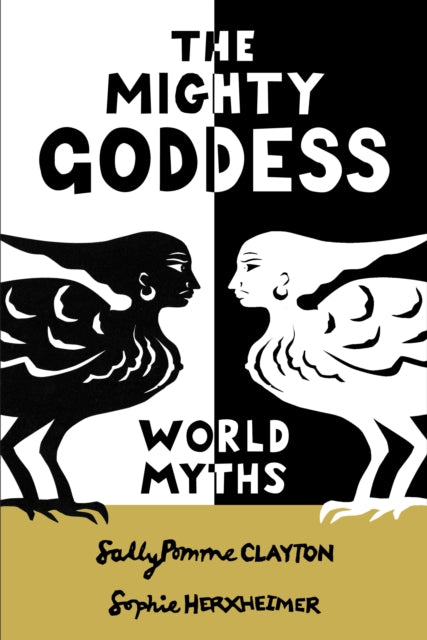 The Mighty Goddess