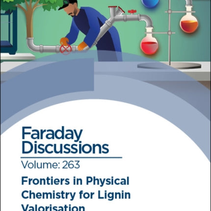 Frontiers in Physical Chemistry for Lignin Valorisation