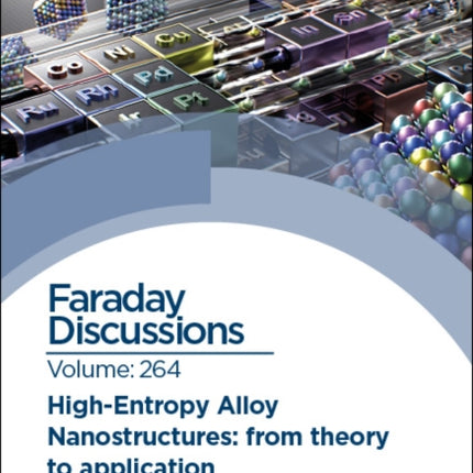 Highentropy Alloy Nanostructures