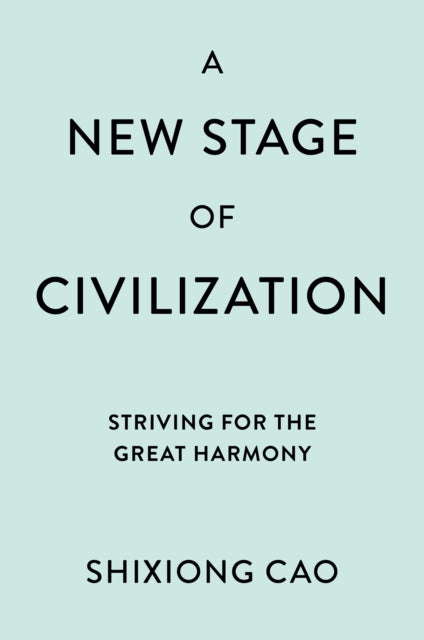 A New Stage of Civilization  Striving for the