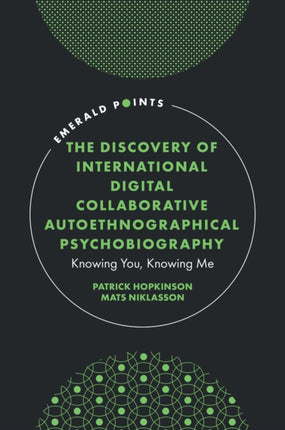 The Discovery of International Digital Collabora  Knowing You Knowing Me