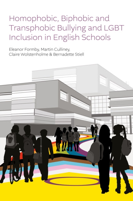Homophobic Biphobic and Transphobic Bullying and LGBT Inclusion in English Schools