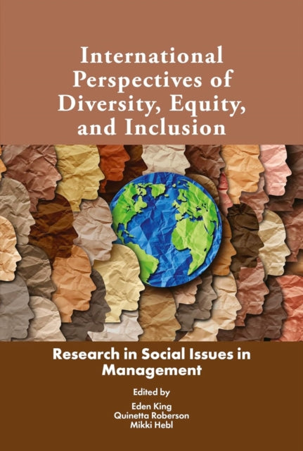 International Perspectives of Diversity Equity and Inclusion