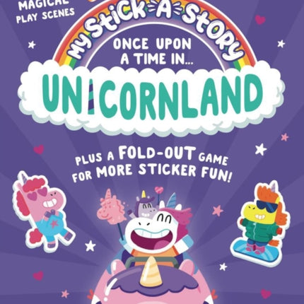 Once Upon A Time In Unicornland