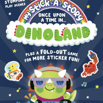 Once Upon A Time In Dinoland