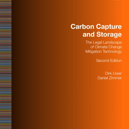 Carbon Capture and Storage