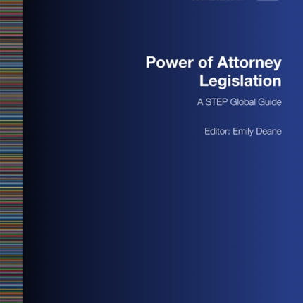 Power of Attorney Legislation