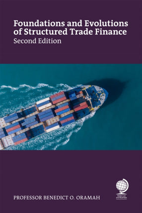 Foundations of Structured Trade Finance Second