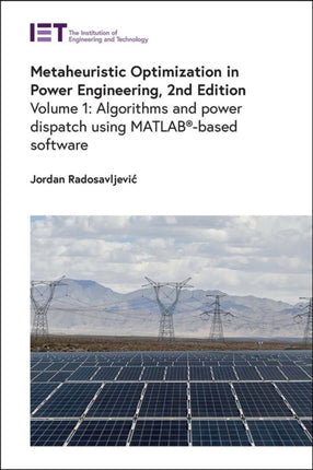 Metaheuristic Optimization in Power Engineering