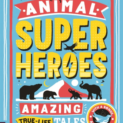 Animal Superheroes