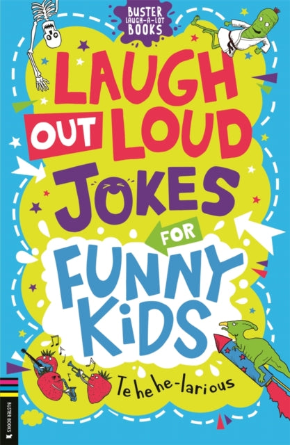 LaughOutLoud Jokes for Funny Kids