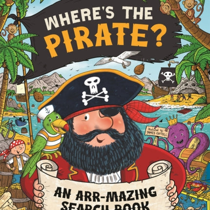 Wheres the Pirate