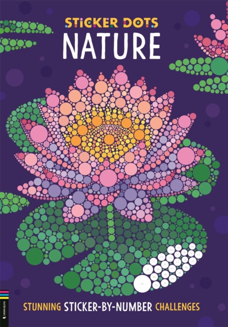 Sticker Dots Nature