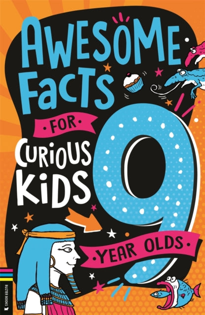 Awesome Facts for Curious Kids 9 Year Olds