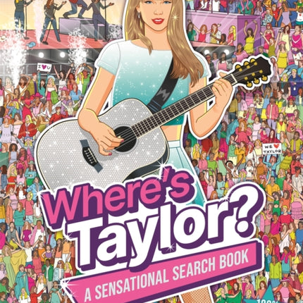 Wheres Taylor