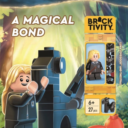 LEGO Harry Potter A Magical Bond with Luna