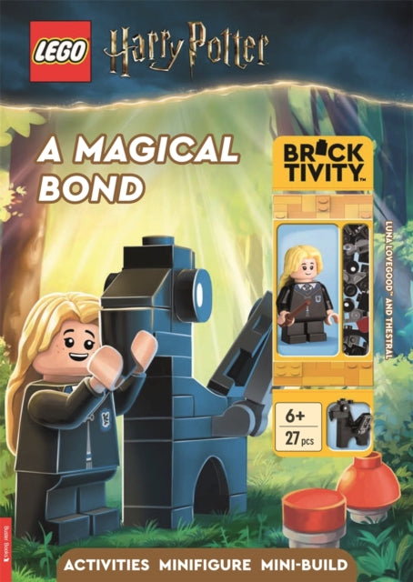 LEGO Harry Potter A Magical Bond with Luna