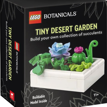 LEGO Botanicals Tiny Desert Garden