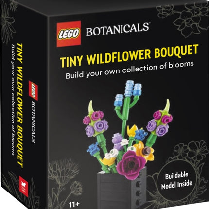 LEGO Botanicals Tiny Wildflower Bouquet