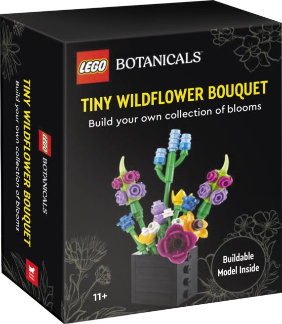 LEGO Botanicals Tiny Wildflower Bouquet