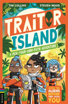 Traitor Island