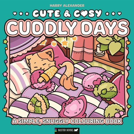 Cosy Colouring