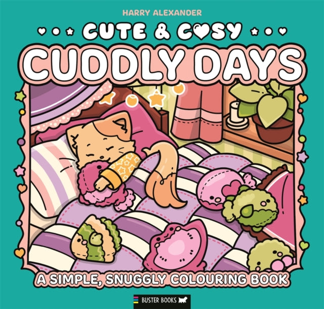 Cosy Colouring