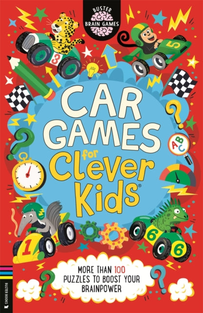 Car Games for Clever Kids