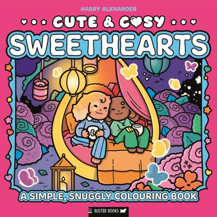 Cute  Cosy Sweethearts