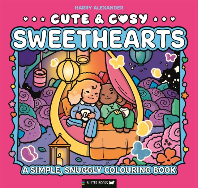 Cute  Cosy Sweethearts