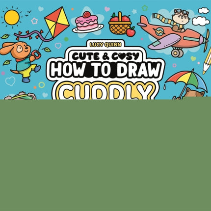 How to Draw Cuddly Things