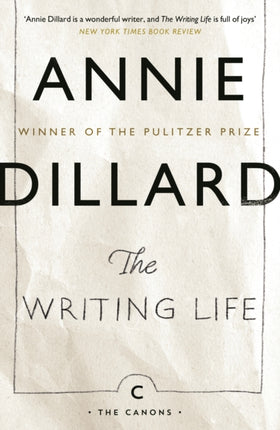The Writing Life