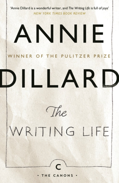 The Writing Life