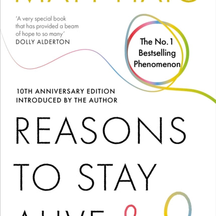 Reasons to Stay Alive