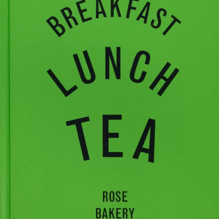 Breakfast Lunch Tea