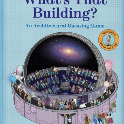 Whats That Building