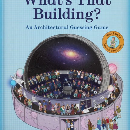 Whats That Building